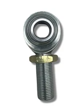 RH 3/4" x 3/4"-16 Male RH Thread, Heim Joint, Rod End with jam nut