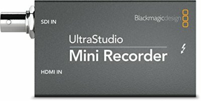 Blackmagic Design Mini Recorder UltraStudio Mini Recorder 001846