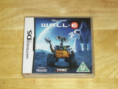 Disney Pixar Wall.E (Nintendo DS, 2008)