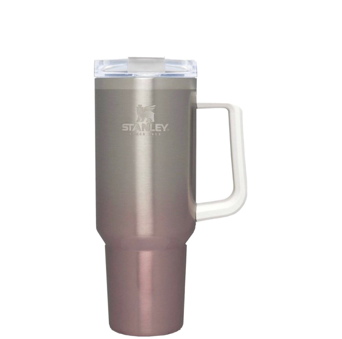 STANLEY BROWN−TIME FOR LOVE Stanley x Target Exclusive Valentines Day Flowstate Quencher