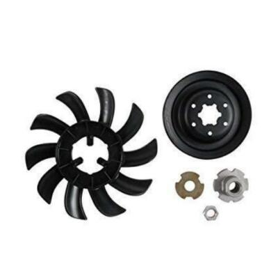 #ad 21543736 Ariens Gravely Fan and Pulley Kit 915133 915135 00348000 $62.98
