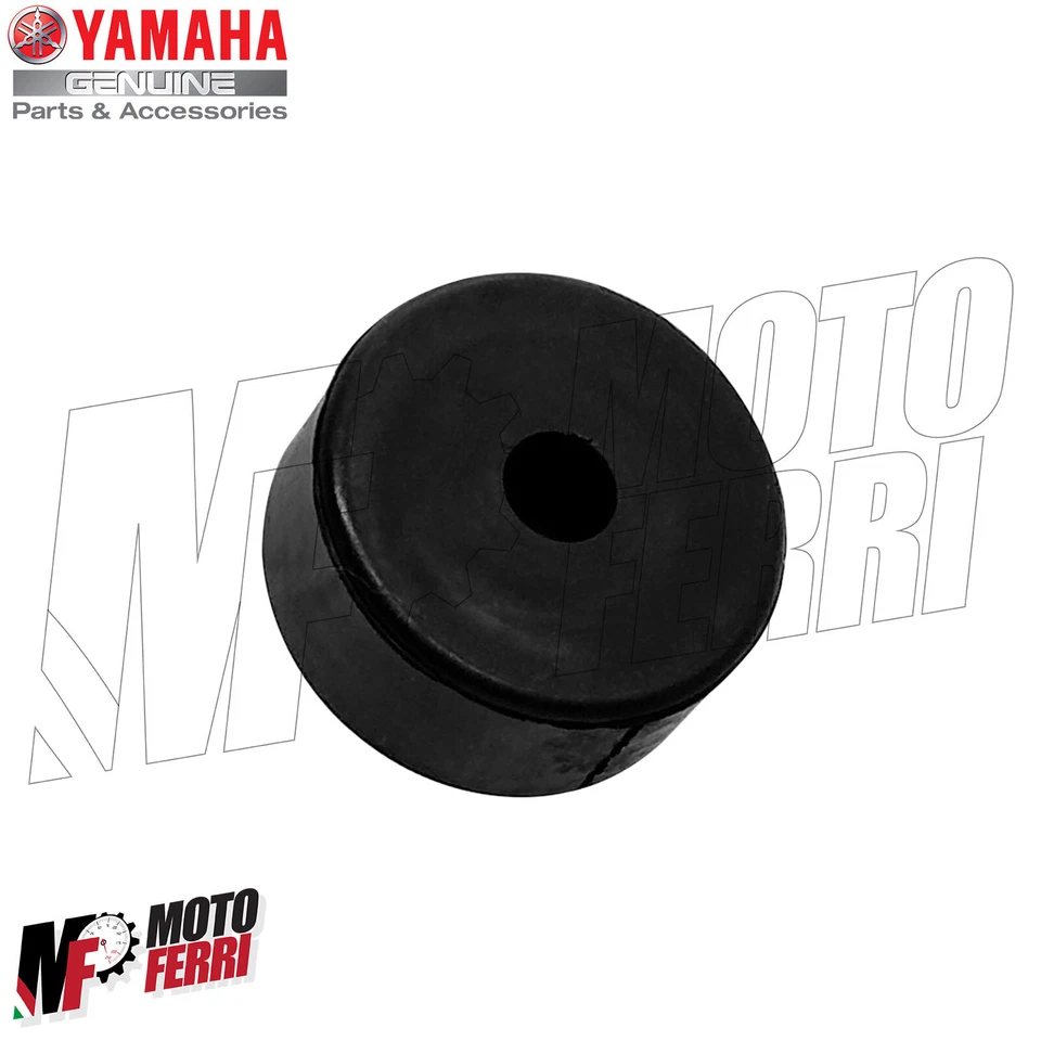 MF7580 Gommino Cavalletto Laterale / Centrale Yamaha TMax 500 mod 2001 - 2011 - Immagine 2 di 4