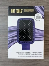 HOT TOOLS Signature Series Detachable Straightdry Paddle-Replacement Head