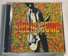 STEVE SALAS COLORCODE The Sometimes Almost Never Was CD PCCY-01280 Japan 1998
