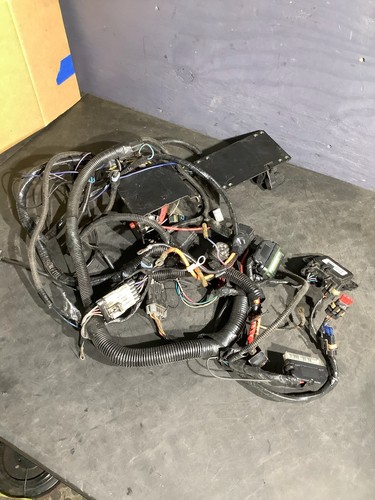 Mercruiser Knock Control Module P/N: 16184069 + Engine Wiring Harness Assembly