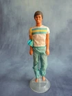 ♥ BARBIE ♥ Enormous In Shape / Great Shapes Ken With Outfit ♥ 1983 #7310