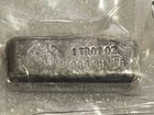 Rare!! Vintage Phoenix Precious Metals Ltd.- 1 Troy Ounce .999 Fine Silver Bar