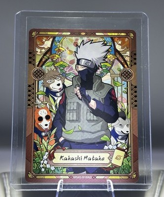 Kakashi Hatake SPECIAL EDITION NRSA01 - SP - 004L5 | eBay