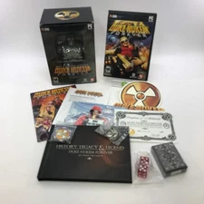 Duke Nukem Forever [Balls Of Steel Edition] (PC, 2011) Complete in Original Box