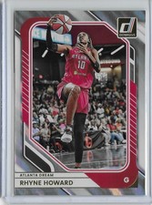 2026 Donruss WNBA #24 Rhyne Howard Lava