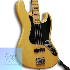 Fender Japan Electric Bass JB75-90US