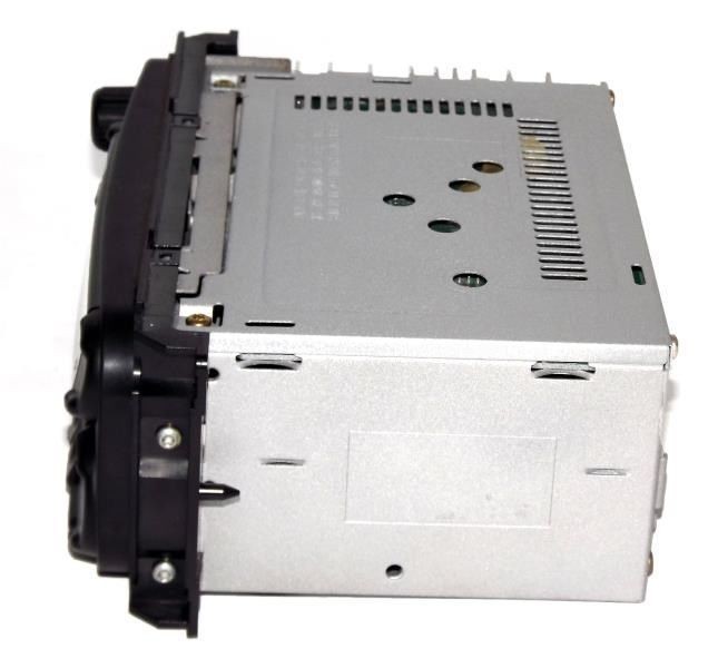 Dodge Stratus 2005 Radio AMFM CD Player Digital Controls w Auxiliary Input RBK thumbnail 2