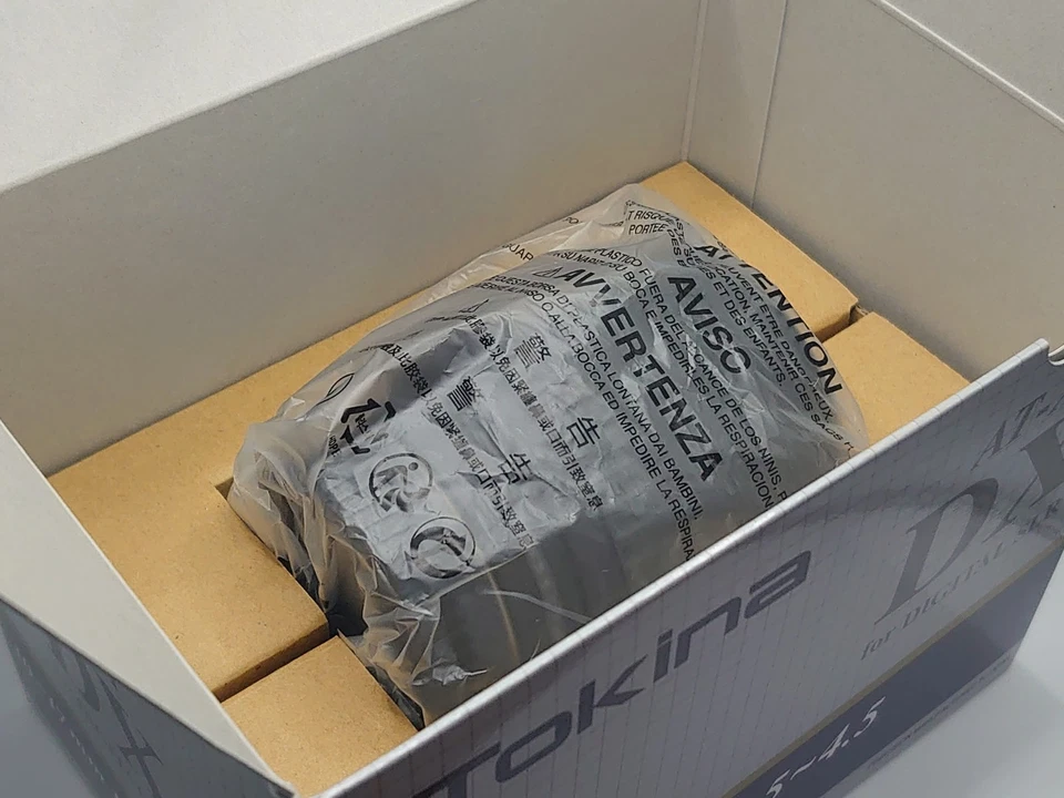 [BRAND NEW] Tokina AT-X 107 DX Fisheye 10-17mm F3.5-4.5 Wide Zoom Lens Nikon F - Image 3 of 4