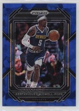 2022-23 Panini Prizm Blue Ice Prizm 353/125 Kentavious Caldwell-Pope #33 0b4t