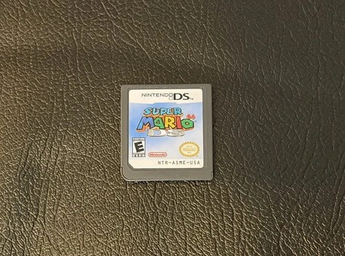 Nintendo Super Mario 64 DS Nintendo DS Game Cartridge LOOSE