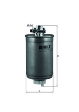 Kraftstofffilter KNECHT KL 180 Leitungsfilter für FORD GALAXY WGR 80,0mm 1 MK