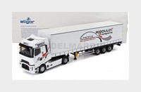 Eligor 118652 Renault T-LINE High Truck Tuchplane Transport 2023 - WH
