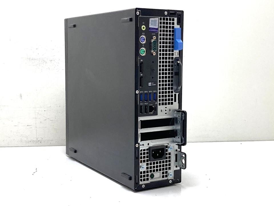 Dell Precision Tower 3431 SFF | i5-9500 | 8GB RAM | 256GB NVMe | LINUX | NO WIFI - Image 2 of 2