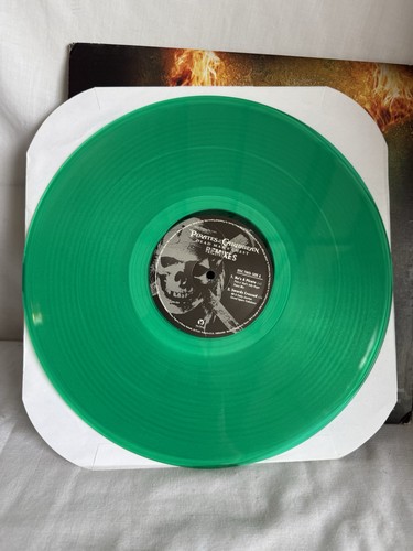 Dead Man's Chest Remixes 12" Pirates of the Caribbean Album Tiësto Remix Vinyls - Bild 3 von 5