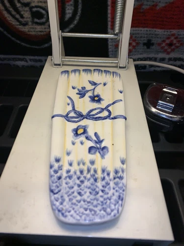 Spode Imperial Garden Vintage Spoon Rest