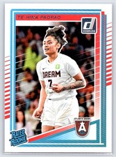 2025 Donruss WNBA #91 Te-Hina Paopao