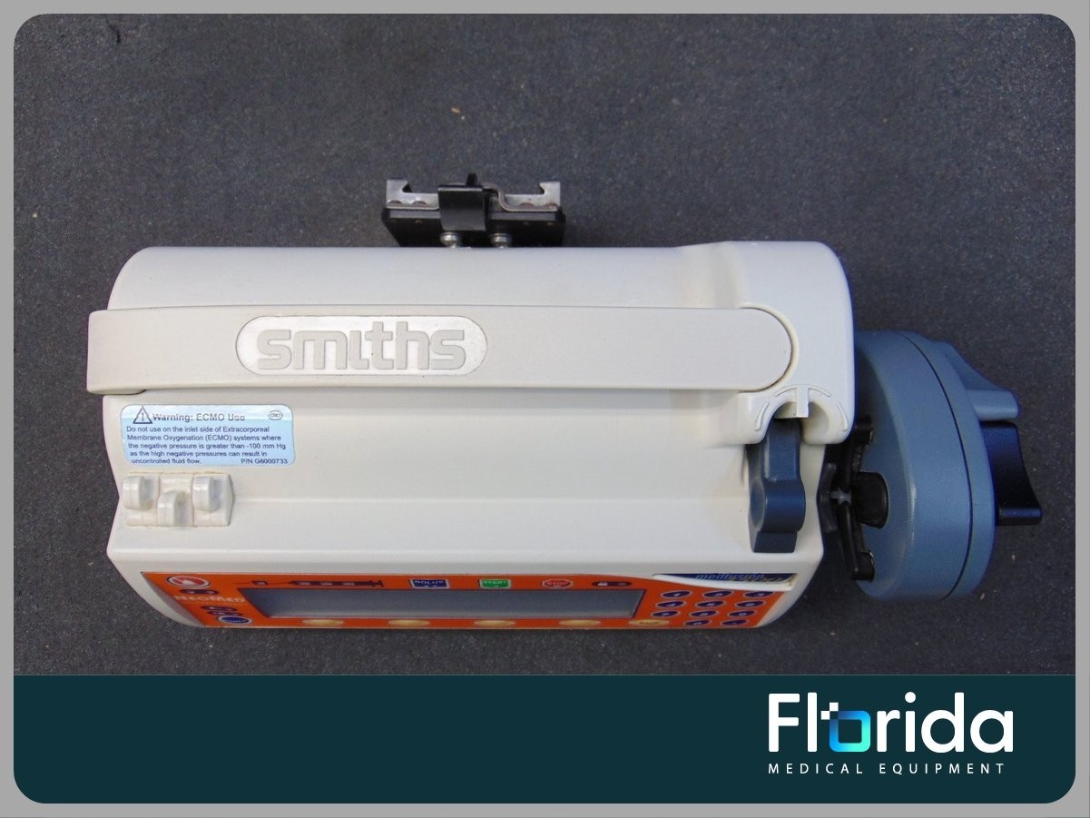 MEDFUSION 3500 NEOMED VERSION 6.0.0 PULLED WORKING