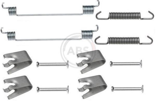 A.B.S.-OE 0794Q-OE Accessory Kit, brake shoes for FORD,MAZDA