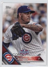 2016 Topps Opening Day Hector Rondon #OD-65 1i3
