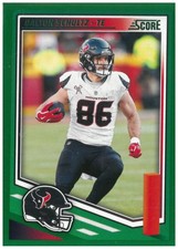 DALTON SCHULTZ 2025 Panini Score #32 Texans