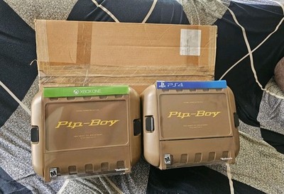 Fallout 4: Pip-Boy Edition PS4 and XBOX One. Brand New, Plus Standee And More.