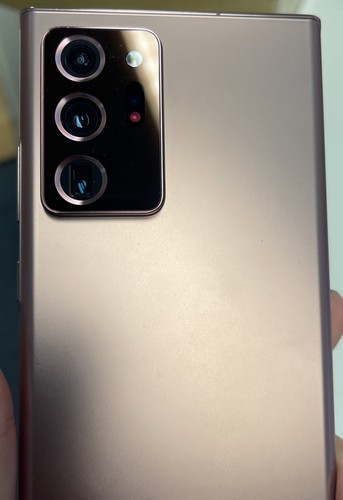 samsung galaxy note20 ultra 5g sm-n986b/ds (96033) - Zdjęcie 5 z 9