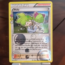 Pokémon Wally Generations Radiant Collection Foil Uncommon Trainer RC27/RC32 En…