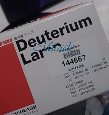 1PC New 144667 Beckman Coulter SCIEX 144667 Deuterium lamp (FedEx