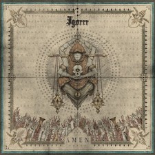 Igor Amen Japan Music CD