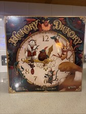 Hickory Dickory Board Game by Plaid Hat Games Brand New