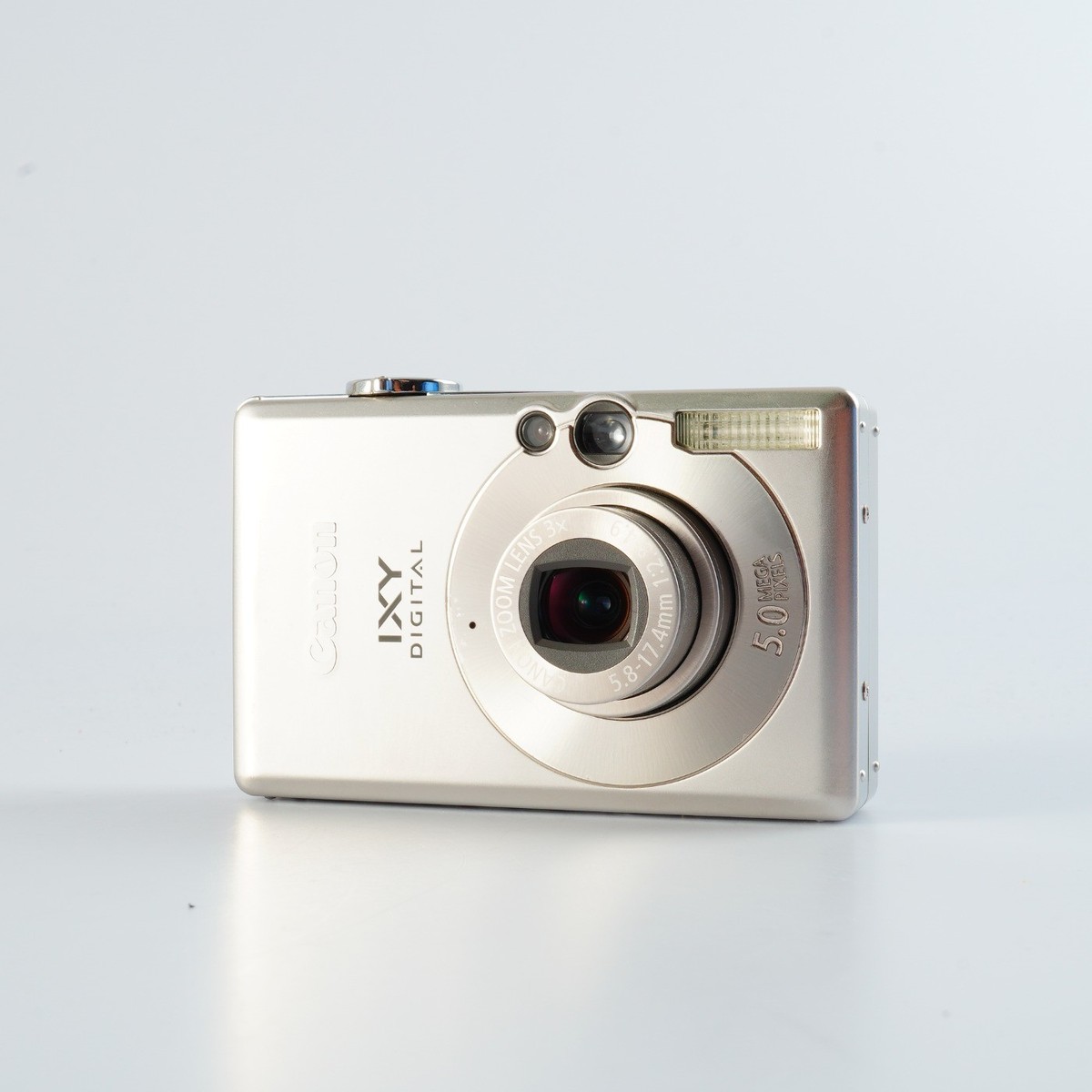 Canon IXY DIGITAL 60