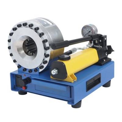 #ad With 8 Dies Hose Crimper High Pressure Portable Hydraulic Hose Crimping Machine $418.00