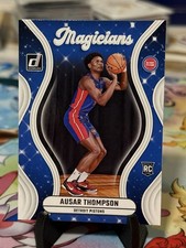 2023-24 Panini Donruss - Magicians Ausar Thompson #4 (RC)