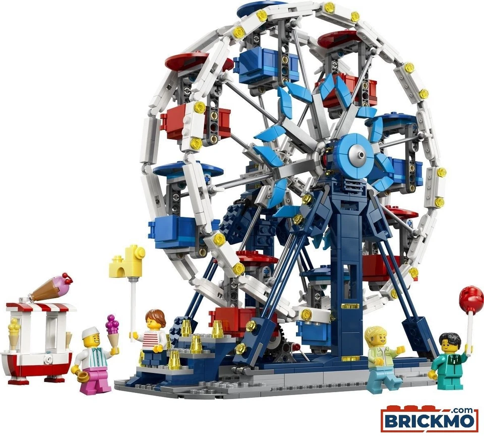 LEGO Creator 31389 Legendäres Riesenrad 31389 - Bild 2 von 4