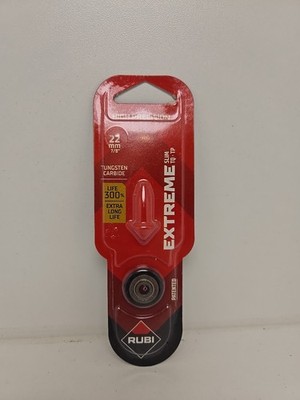 Rubi Tools 01901 Extreme Scoring Wheel - 7/8'' (22 mm)