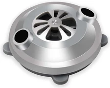 Pipeless Magnetic Jet Head for LURACO Jet Motor Pedicure Chair Bathtub BF-004 