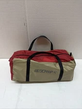 REDCAMP Camping Awning Car Tail Tent Gray White