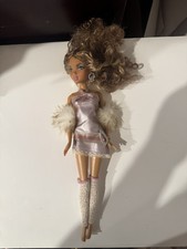 Barbie My Scene Bling Bling Madison Doll Original Clothes No Boots