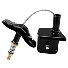 925-512 Spare Tire Hoist Winch Carrier Fit for Dodge Ram 1500 2006-2008