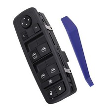 Power Window Switch Master Control Button 8 13 Left Driver Side Fit for Dodge
