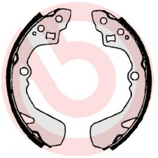 Brembo Bremsbacken-Satz hinten 749459 S79515 5324175J00 5320069G00