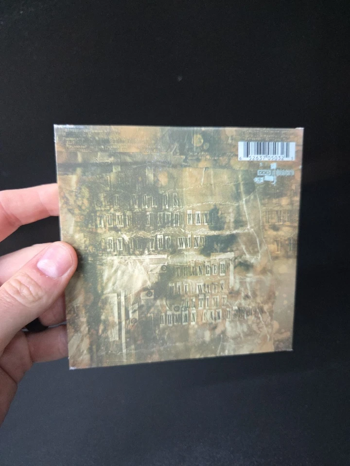 Clan Of Xymox Self Titled Cd 4AD European Release EX 2023 OOP Digipak Foto 3 de 4