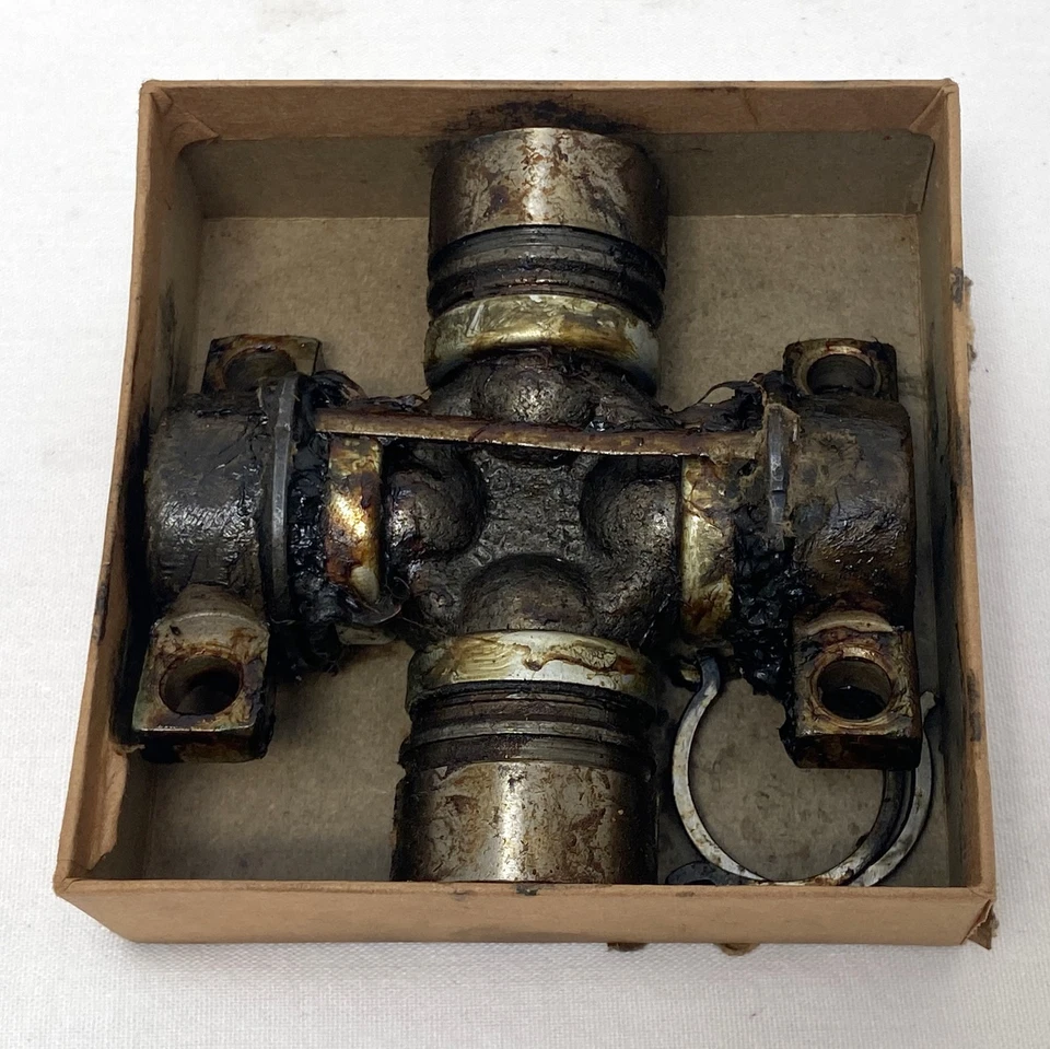 Kit Reparación Junta Universal Chrysler Eight C26 C27 C30 C33 Foto 2 de 4