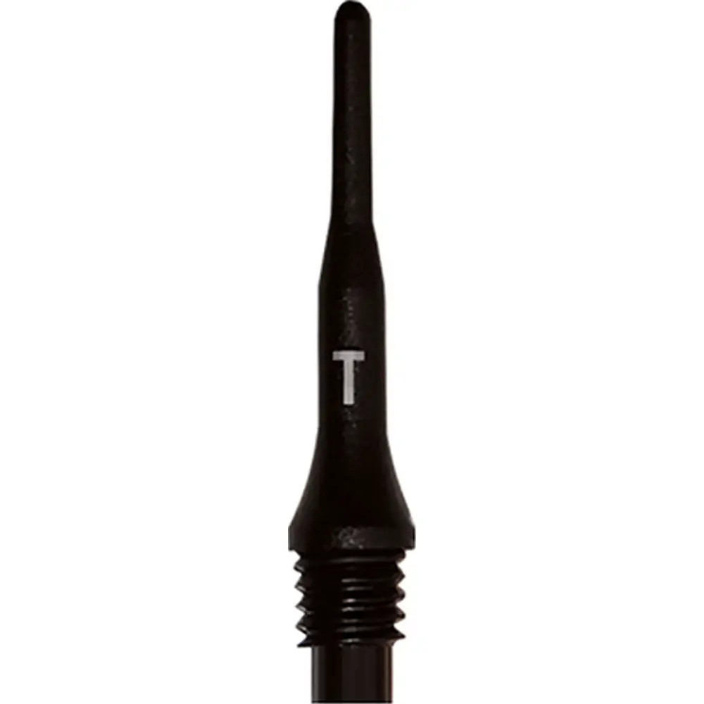 Embassy Sporthandel Gmbh Bull's Softdart 100 Spitzen Tefo-X Schw. - Image 2