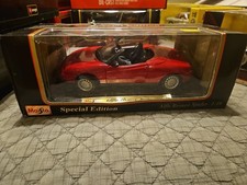 Maisto 1/18 1995 Alfa Romeo Spider